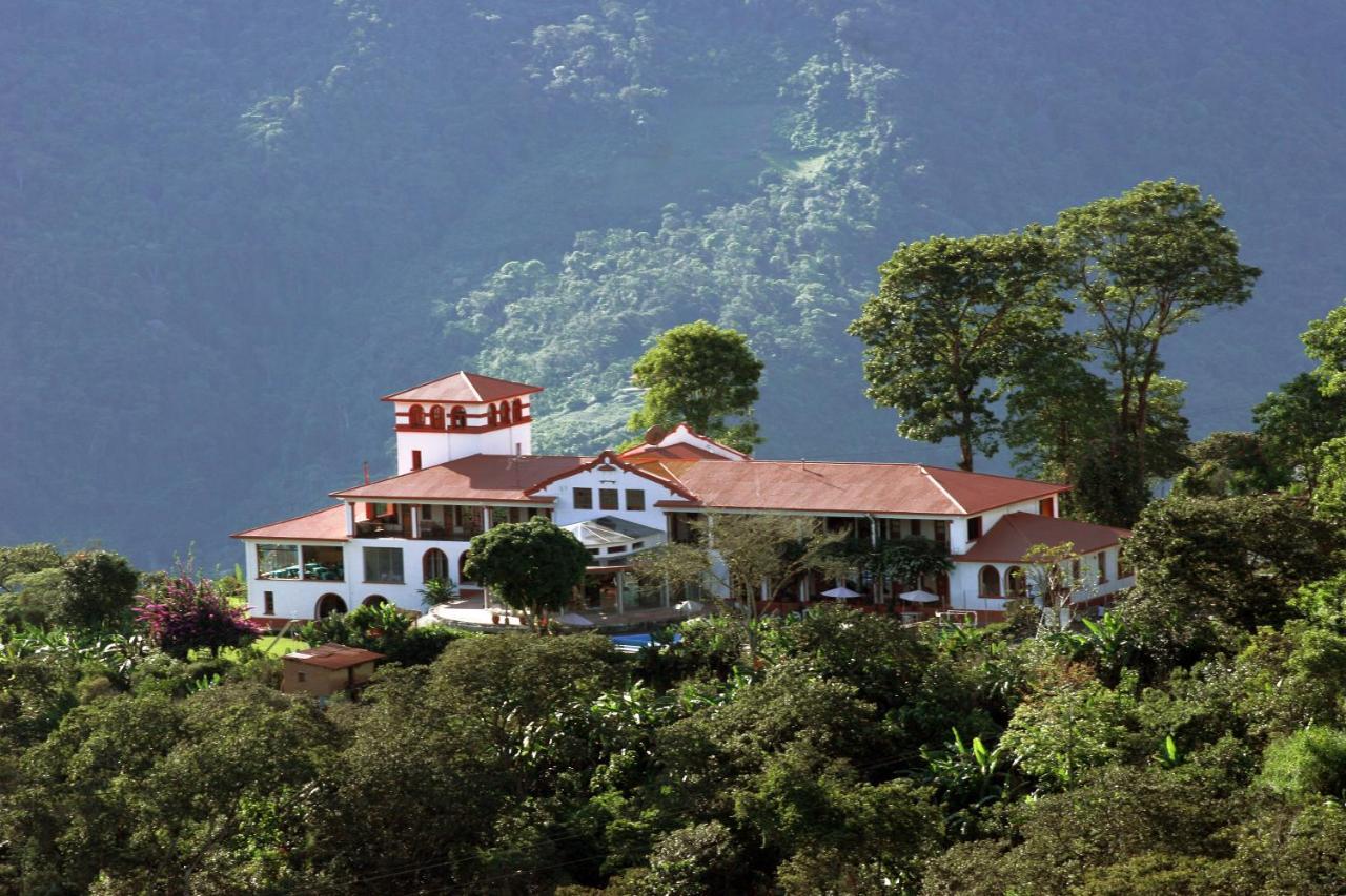 Hotel Gloria Coroico Exterior foto
