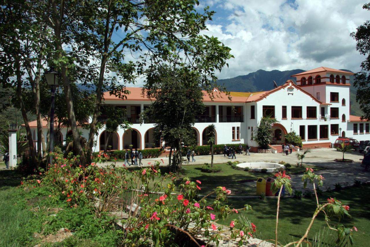 Hotel Gloria Coroico Exterior foto