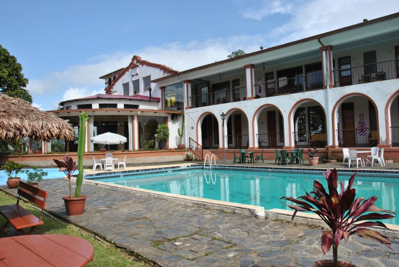 Hotel Gloria Coroico Exterior foto